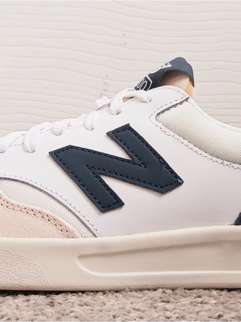 New Balance Sneakers/New Balance CT300 Low Top Sneaker (Style#CT300BL3) - Picture 7 of 13